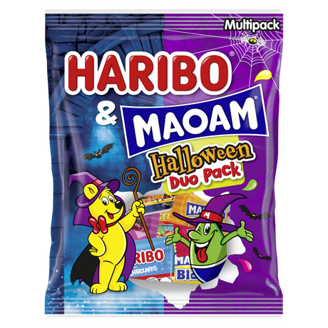 Maoam Duopack Halloween 800 g image number null